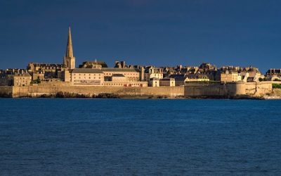 Quels sont les endroits à visiter à Saint-Malo ?