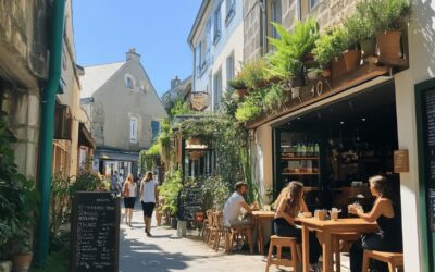 Guide des restaurants vegetaliens incontournables de Brest : notre selection gourmande