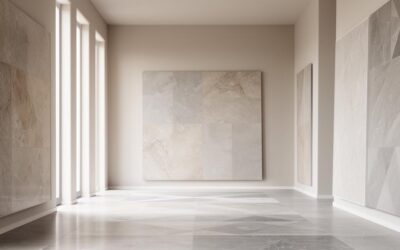 Visitez ce showroom près de Rennes pour découvrir des carrelages modernes